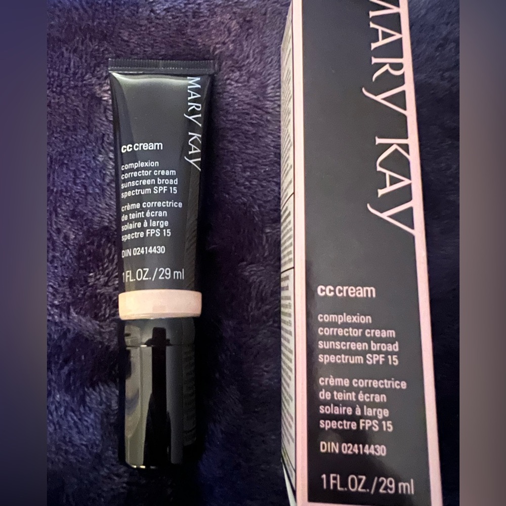 Mary Kay CC cream